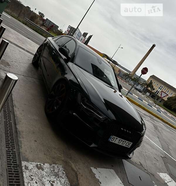 2014 audi a6