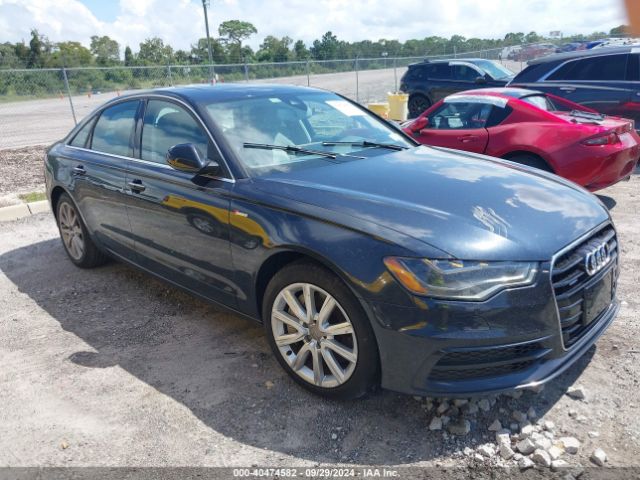 2015 AUDI A6