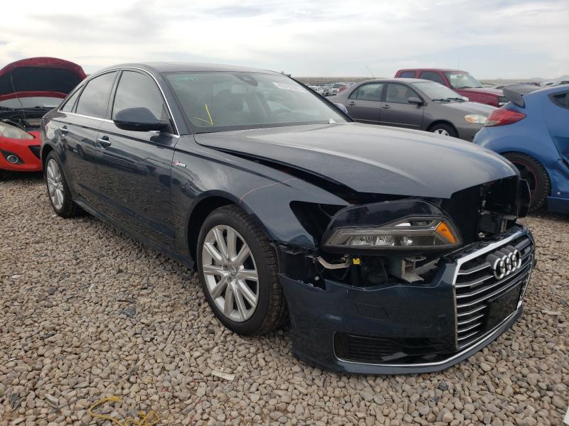 2016 audi a6 prestig