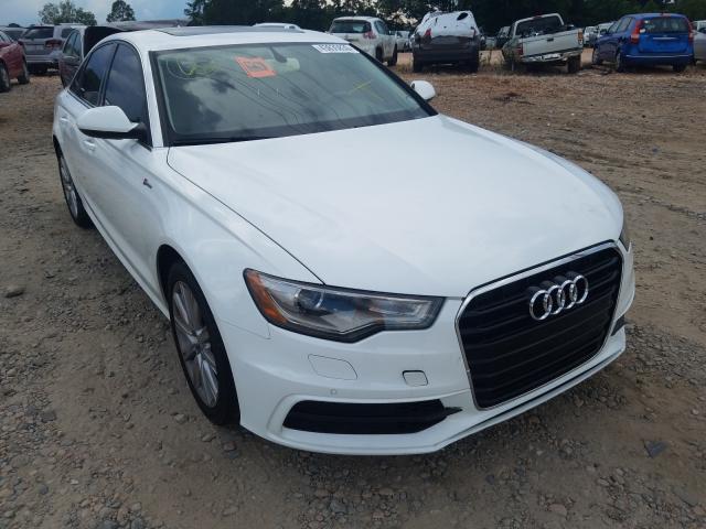 2012 audi a6 prestig