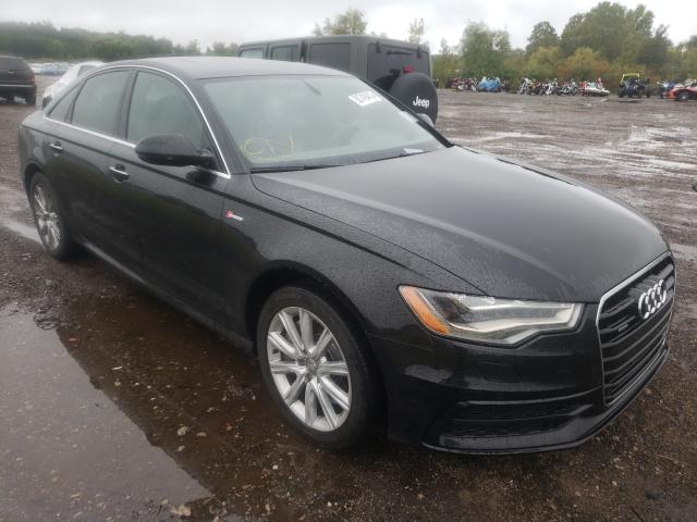2012 audi a6 prestig