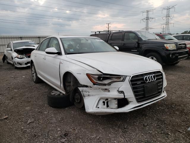 2012 audi a6