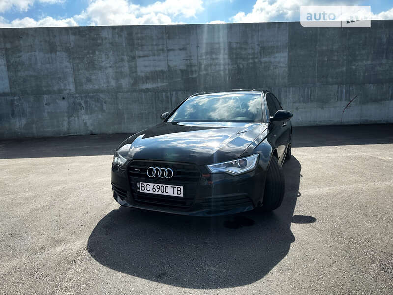 2013 audi a6