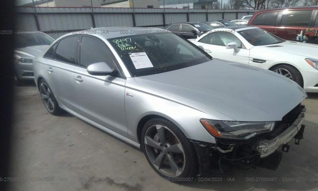 2014 audi a6