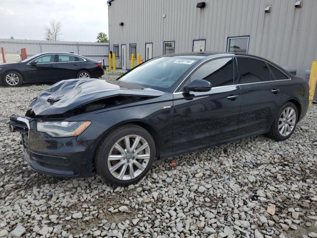 2015 AUDI A6