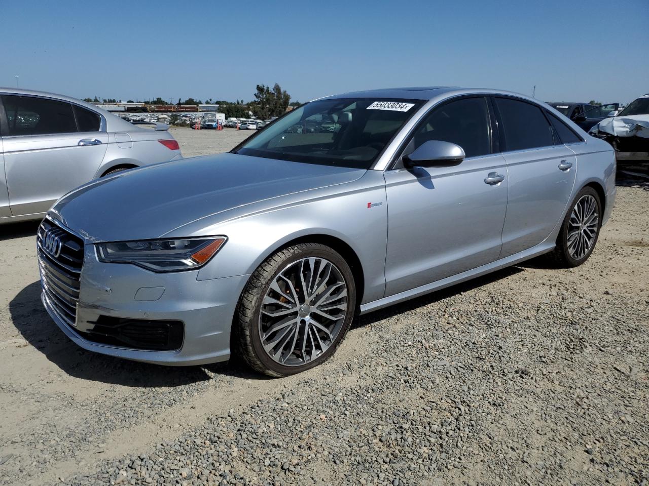 2014 audi a6