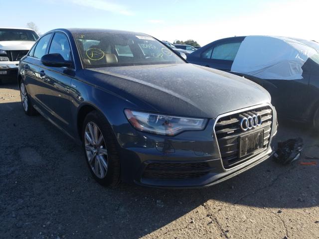 2011 audi a6 quattro