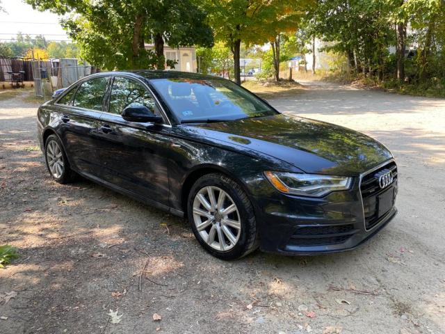 2012 audi a6 prestig