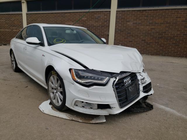 2012 audi a6 prestig