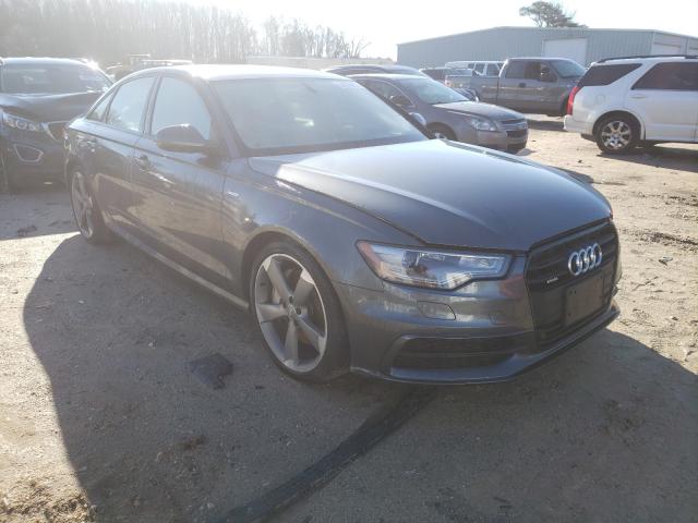 2014 audi a6 prestig