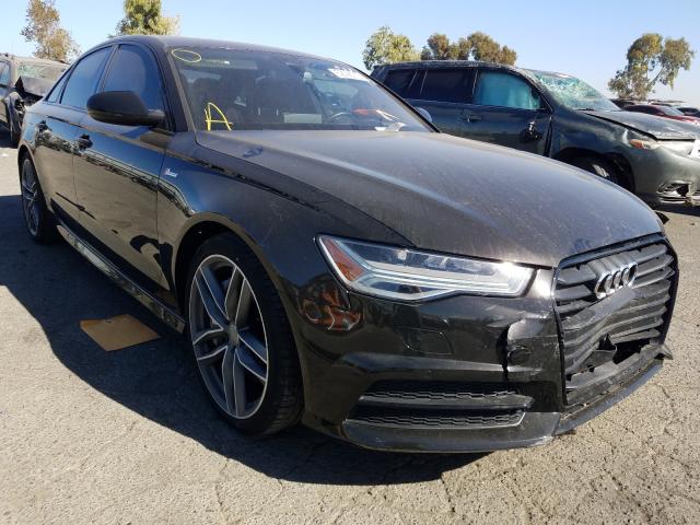 2016 audi a6 prestig