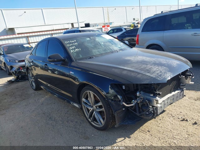 2016 audi a6