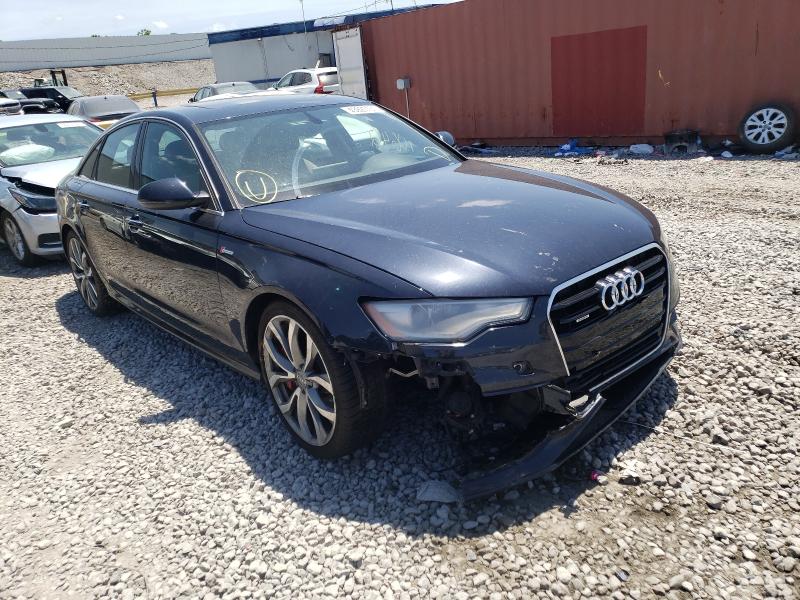 2013 audi a6 prestig