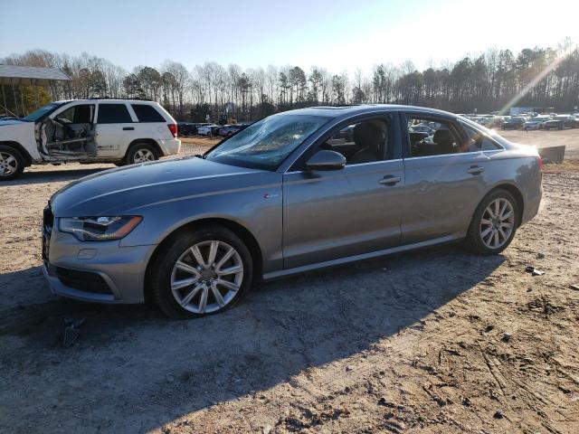 2013 audi a6 3-0