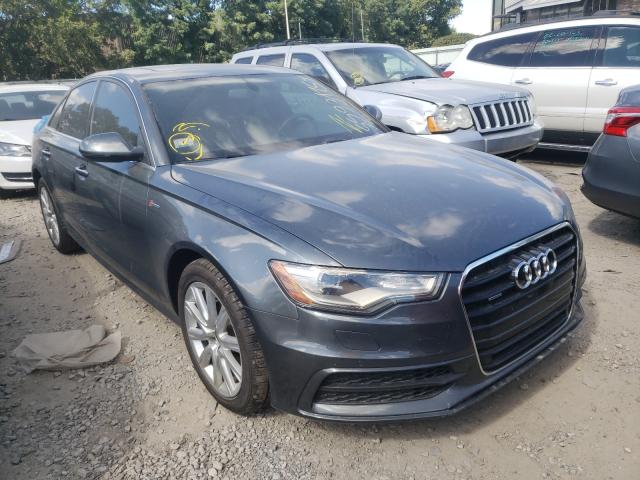 2014 audi a6 prestig