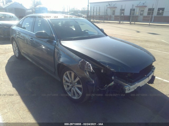 2013 audi a6