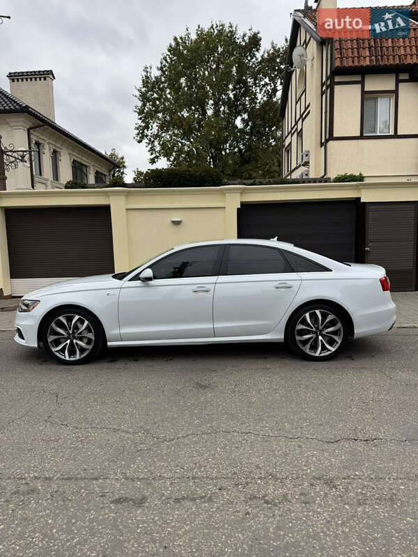 2015 audi a6
