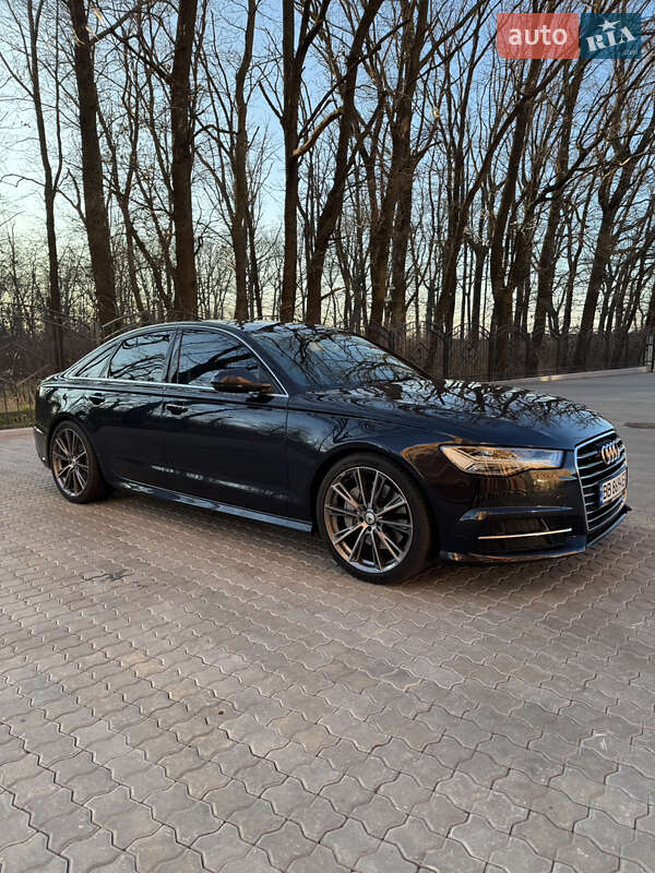 2014 audi a6