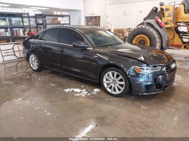 2016 AUDI A6