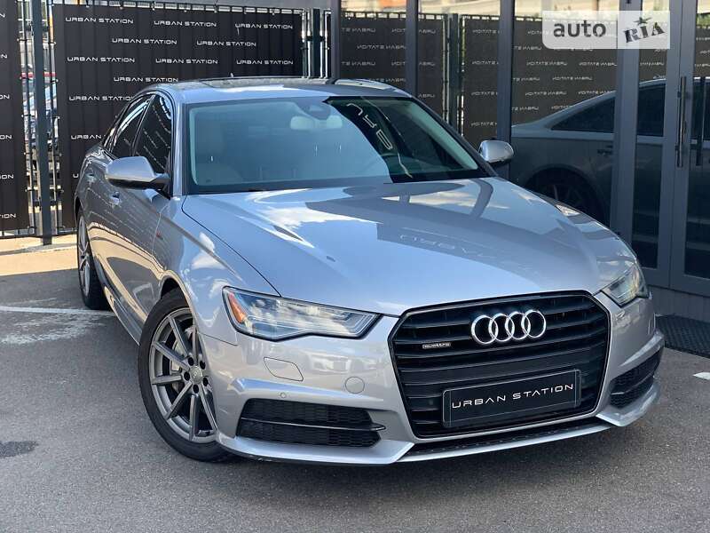 2015 audi a6