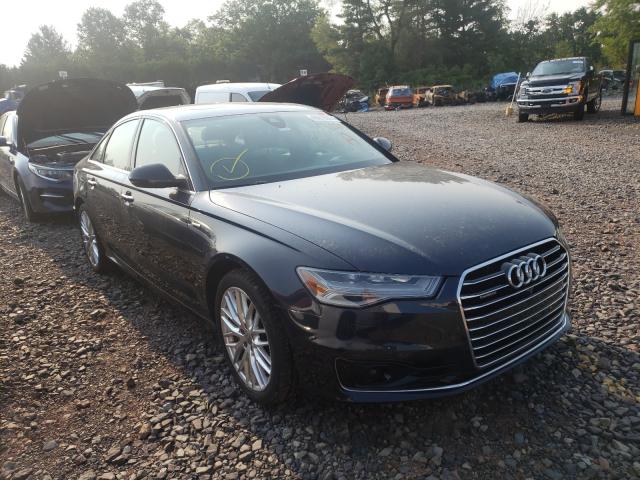 2016 audi a6 prestig