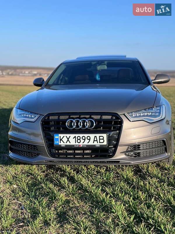 2011 audi a6