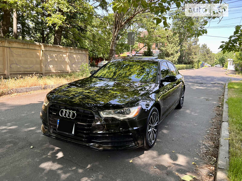2011 audi a6
