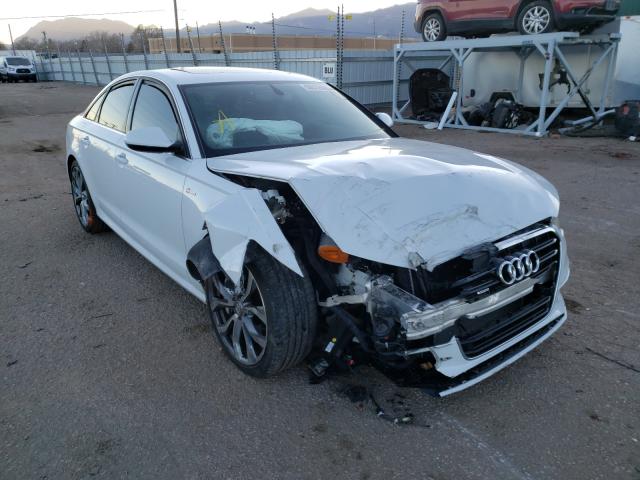 2013 audi a6 prestig