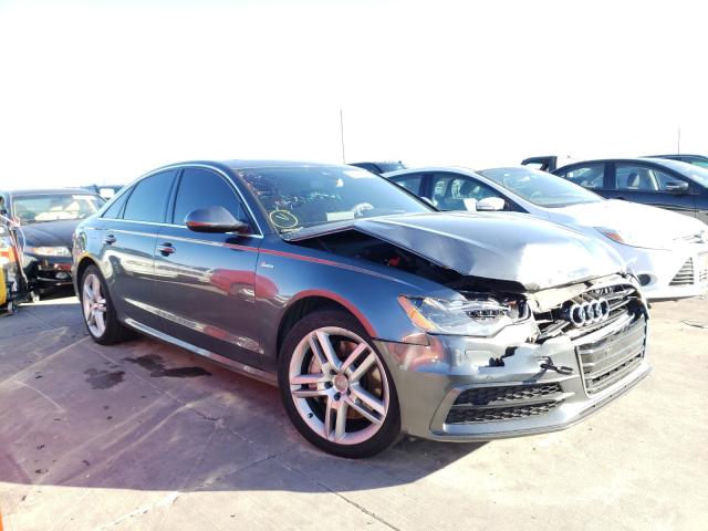 2015 audi a6 prestig