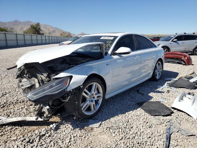 2015 audi a6 prestig
