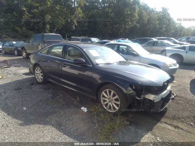 2012 audi a6