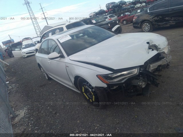 2015 audi a6