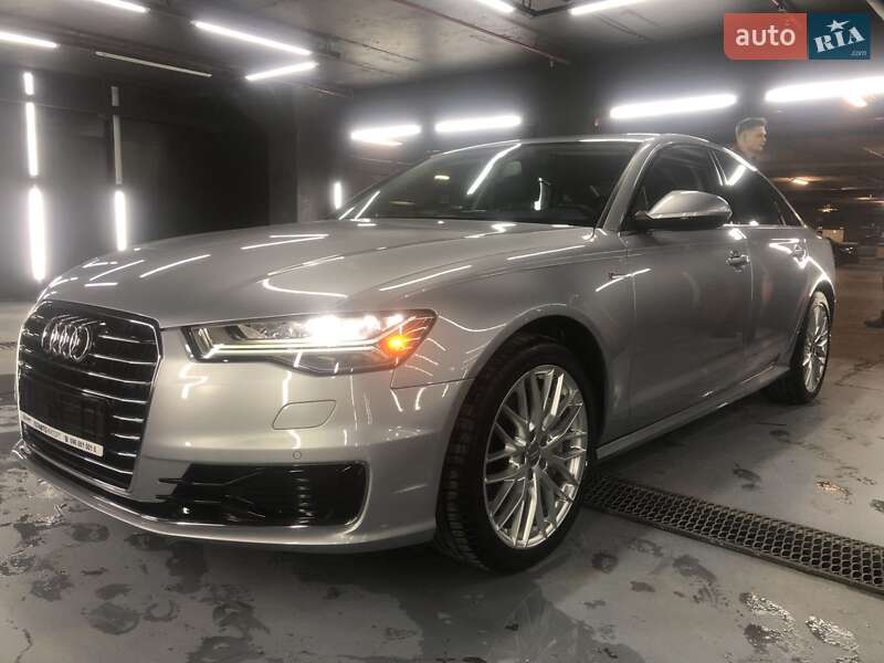 2014 audi a6