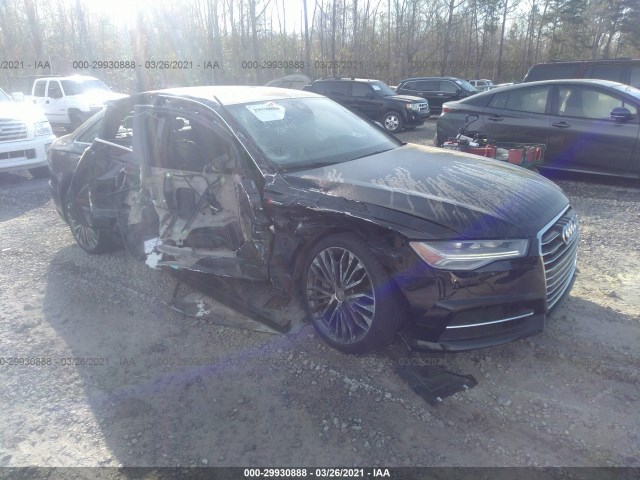 2016 audi a6