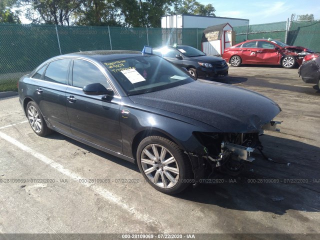 2012 audi a6