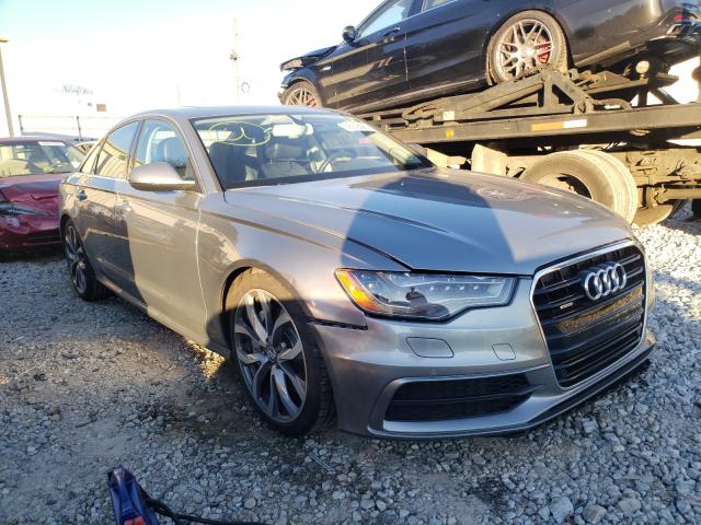 2012 audi a6 prestig