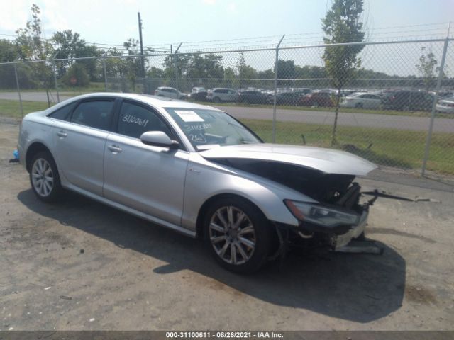 2013 audi a6