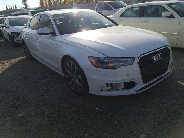 2013 audi a6 prestig