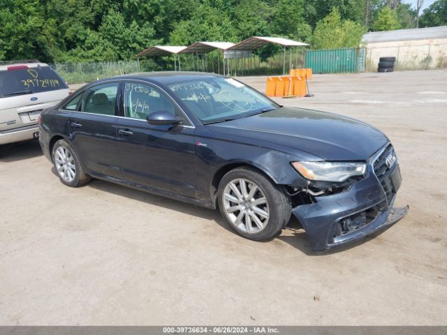 2014 audi a6