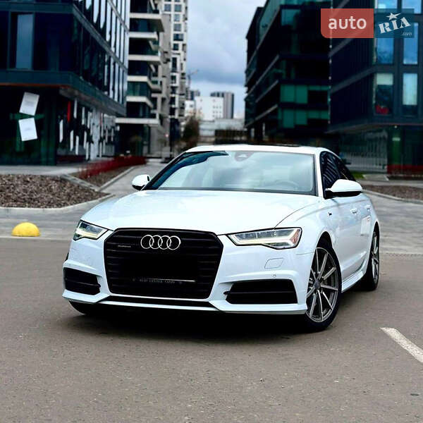 2016 audi a6