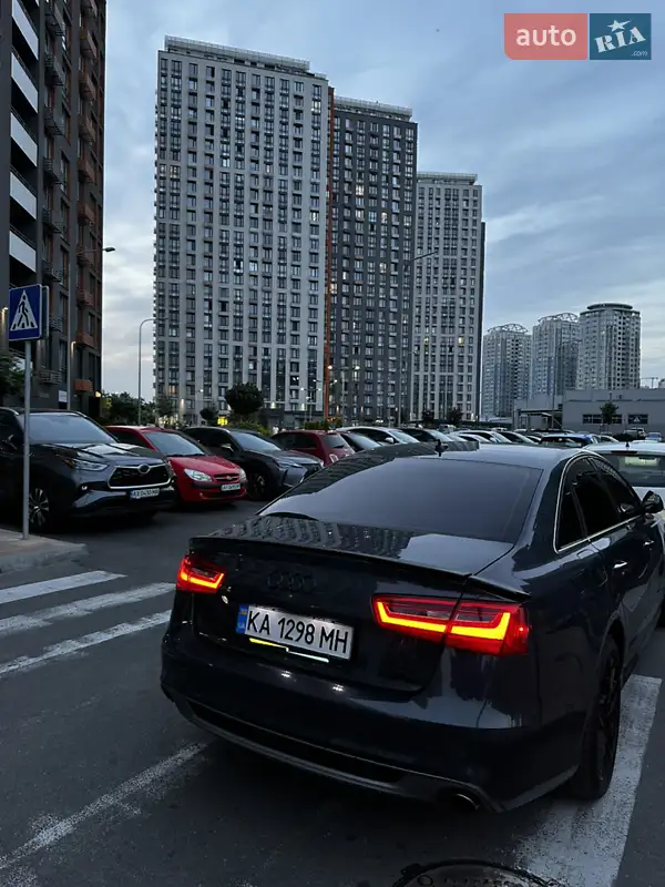 2011 audi a6