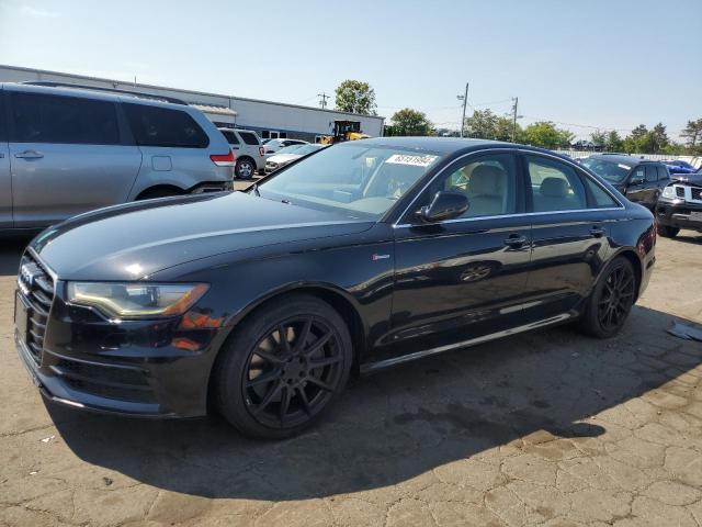 2012 audi a6 prestig