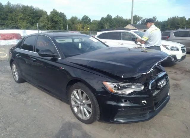2013 audi a6