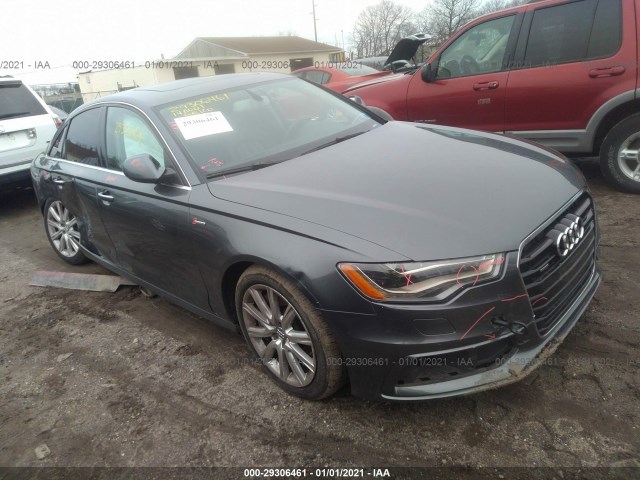 2013 audi a6