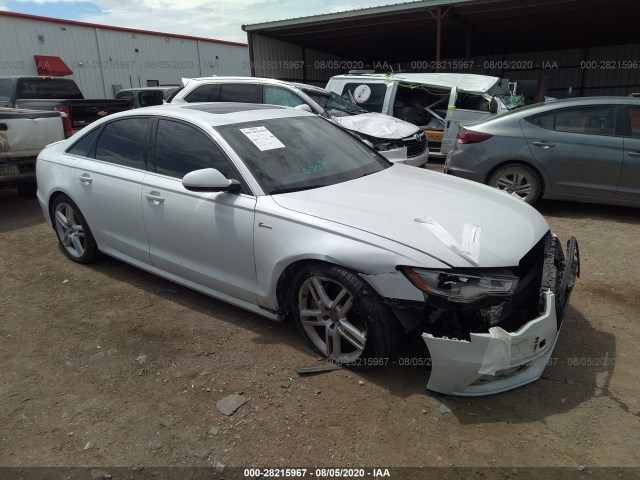 2014 audi a6