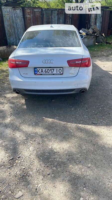 2014 audi a6