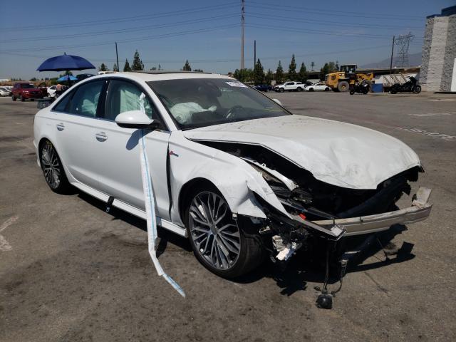 2016 audi a6 prestig