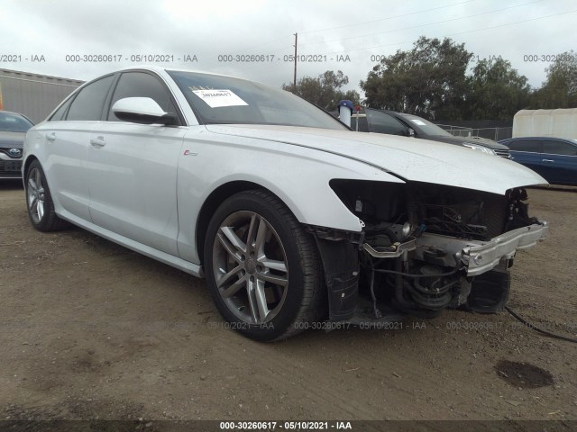 2012 audi a6