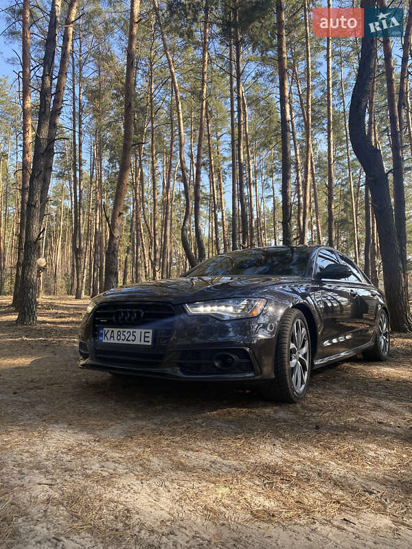 2012 audi a6