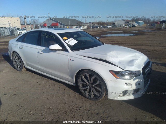 2012 audi a6